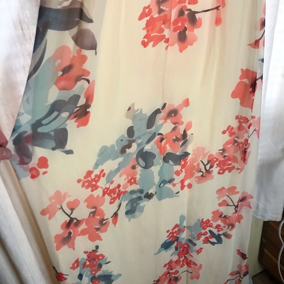 Gypsy 05 Floral Maxi Dress - Picture 4 of 7